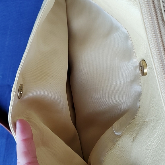 Leather Handbag NWT - Picture 5 of 8